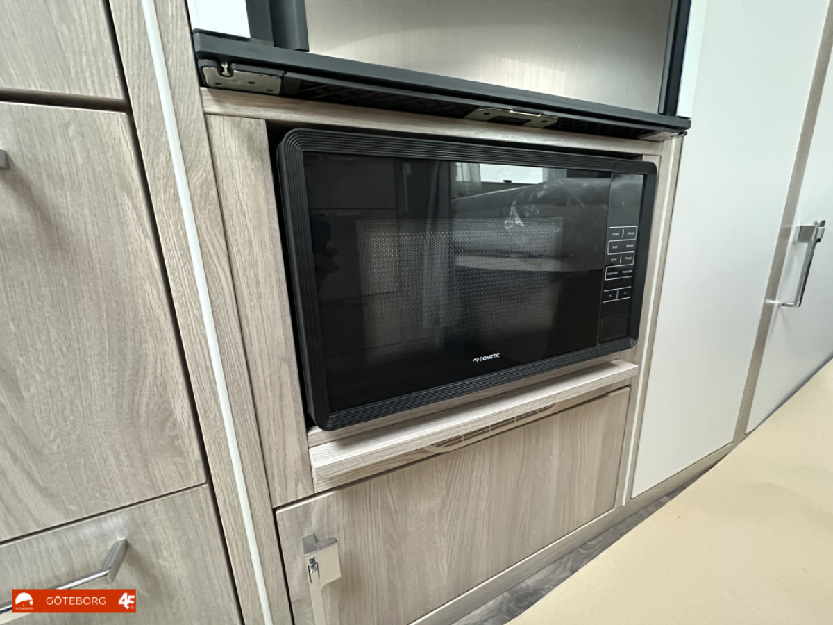 KABE IMPERIAL 560 XL KS *KAMPANJ *AC *SOLPANEL *MOVER*, bild 10 av 16