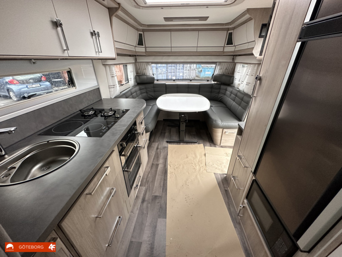 KABE IMPERIAL 560 XL KS *KAMPANJ *AC *SOLPANEL *MOVER*, bild 13 av 16