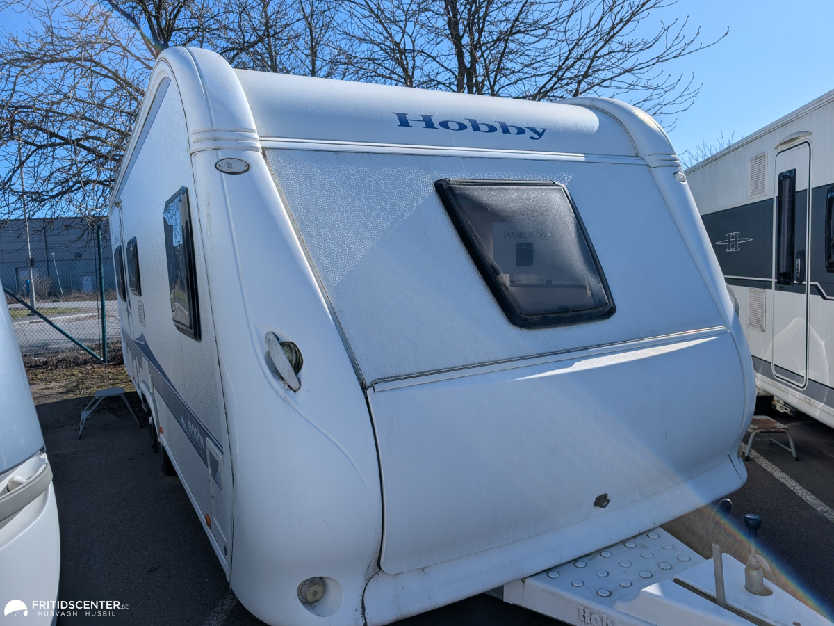 Hobby 650 UMFE *KAMPANJ, bild 1 av 19