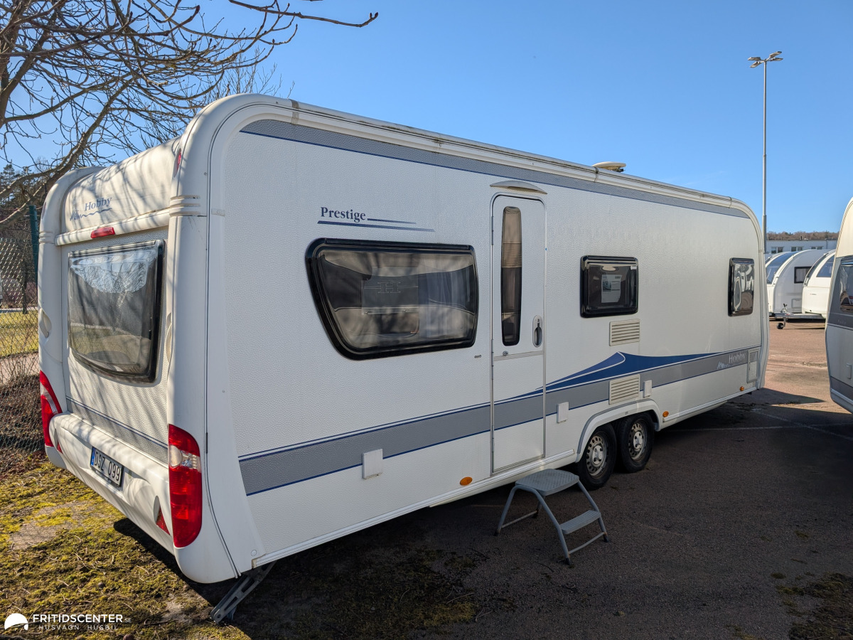 Hobby 650 UMFE *KAMPANJ, bild 2 av 19