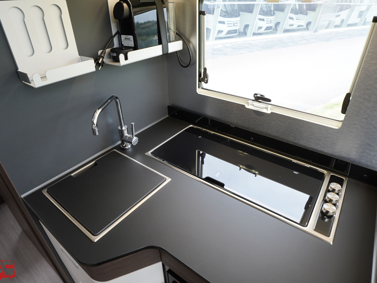 Adria Coral Supreme 670 DC KAMPANJ - Fiat MultiJet3 140HP (103kW) HD 43H, bild 10 av 38