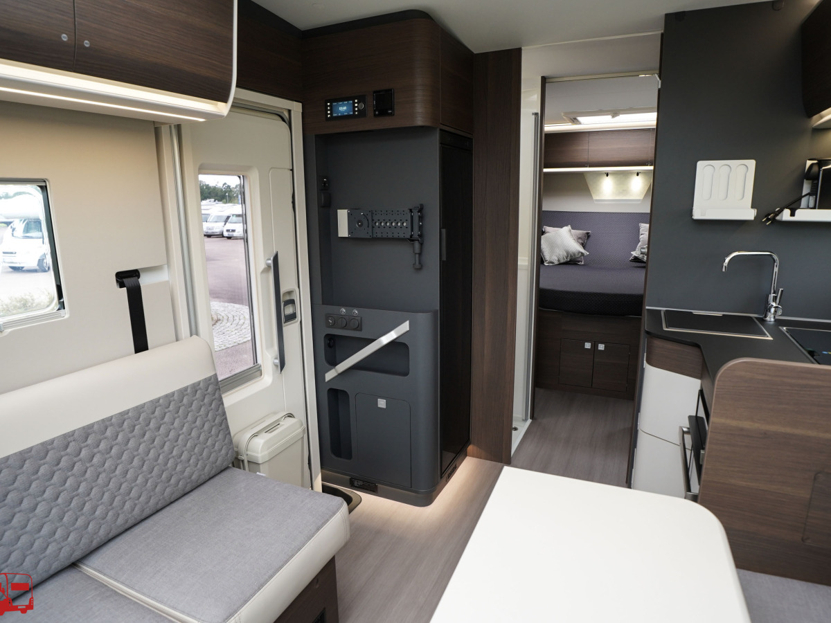 Adria Coral Supreme 670 DC KAMPANJ - Fiat MultiJet3 140HP (103kW) HD 43H, bild 6 av 38