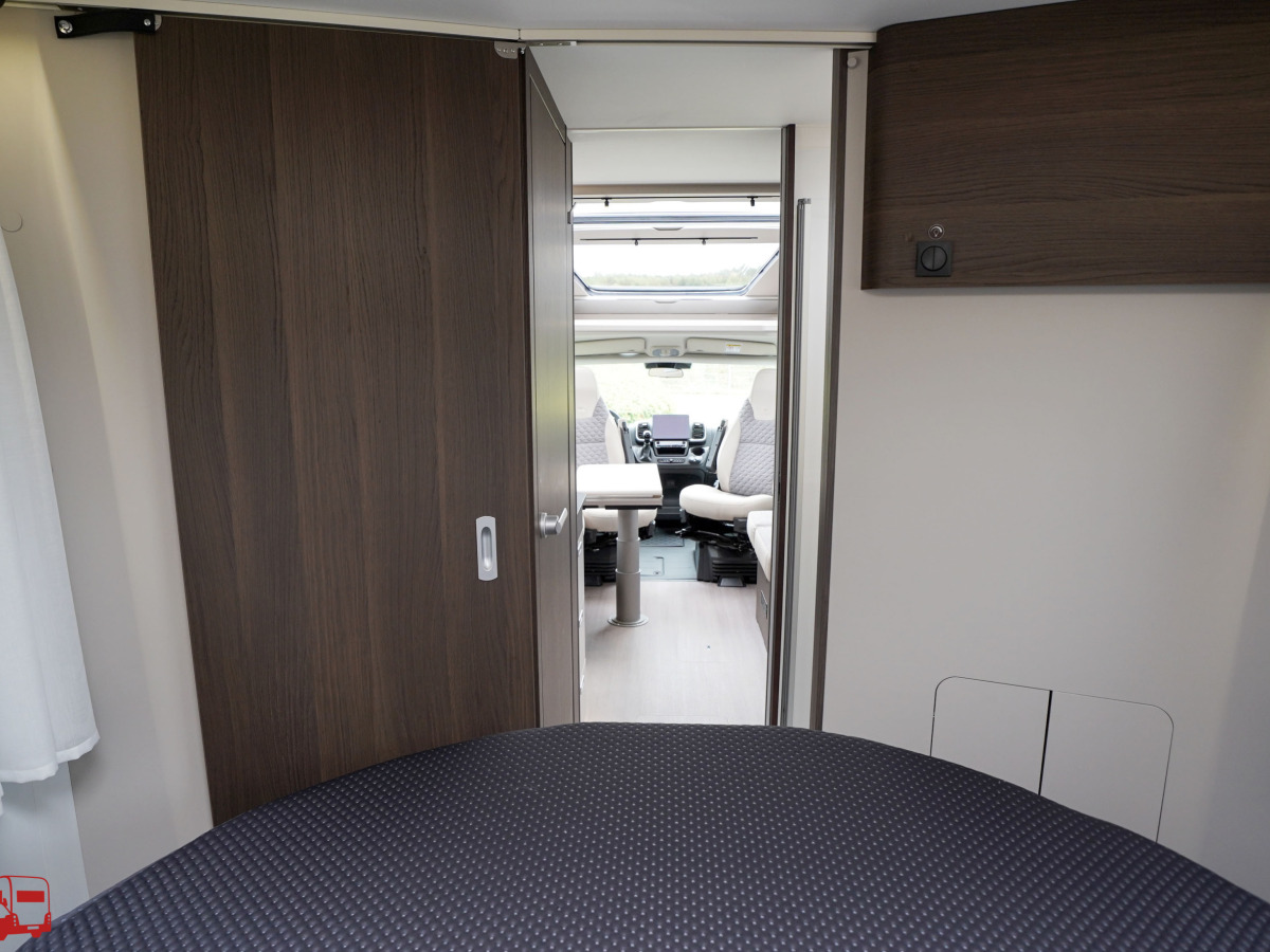 Adria Coral Supreme 670 DC KAMPANJ - Fiat MultiJet3 140HP (103kW) HD 43H, bild 14 av 38