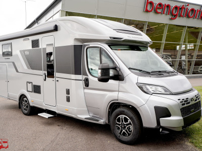 Adria Matrix 670 SL 60Y KAMPANJ Fiat MultiJet3 140HP (103kW) HD 35L