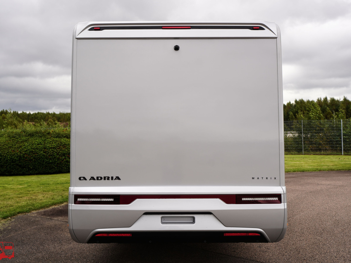 Adria Matrix 670 SL 60Y KAMPANJ Fiat MultiJet3 140HP (103kW) HD 35L, bild 27 av 44