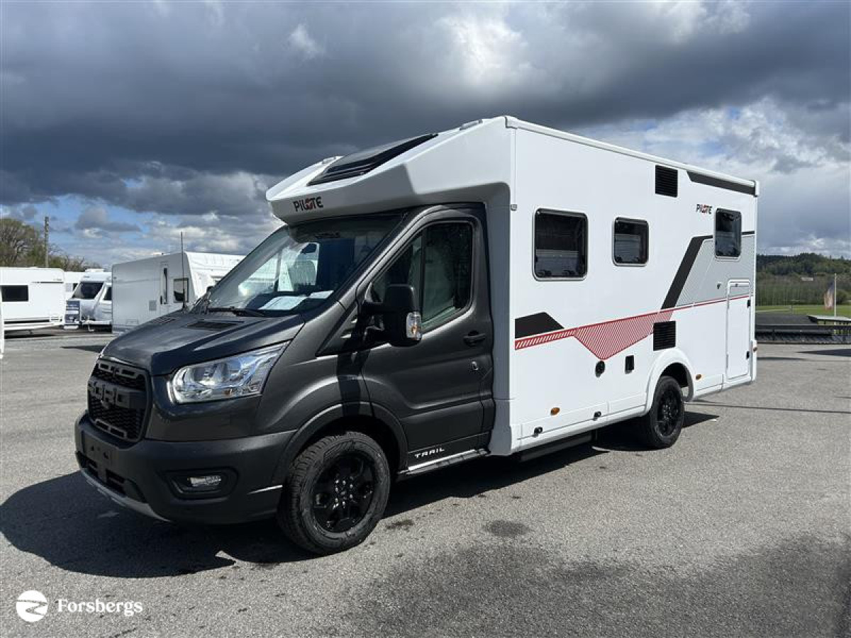 Pilote 690 GJ Atlas - LAGERRENSNING, bild 18 av 20