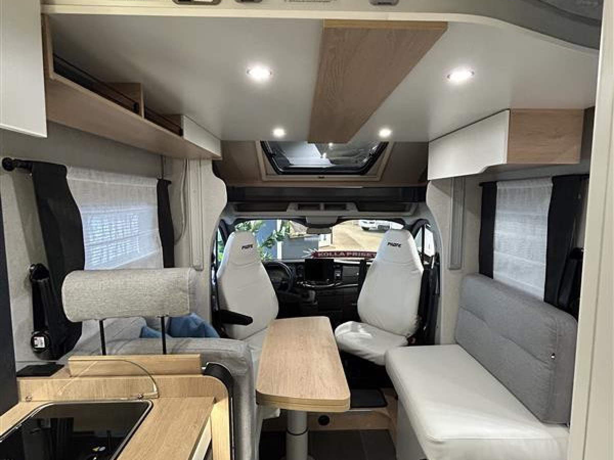 Pilote 690 GJ Atlas - LAGERRENSNING, bild 14 av 20