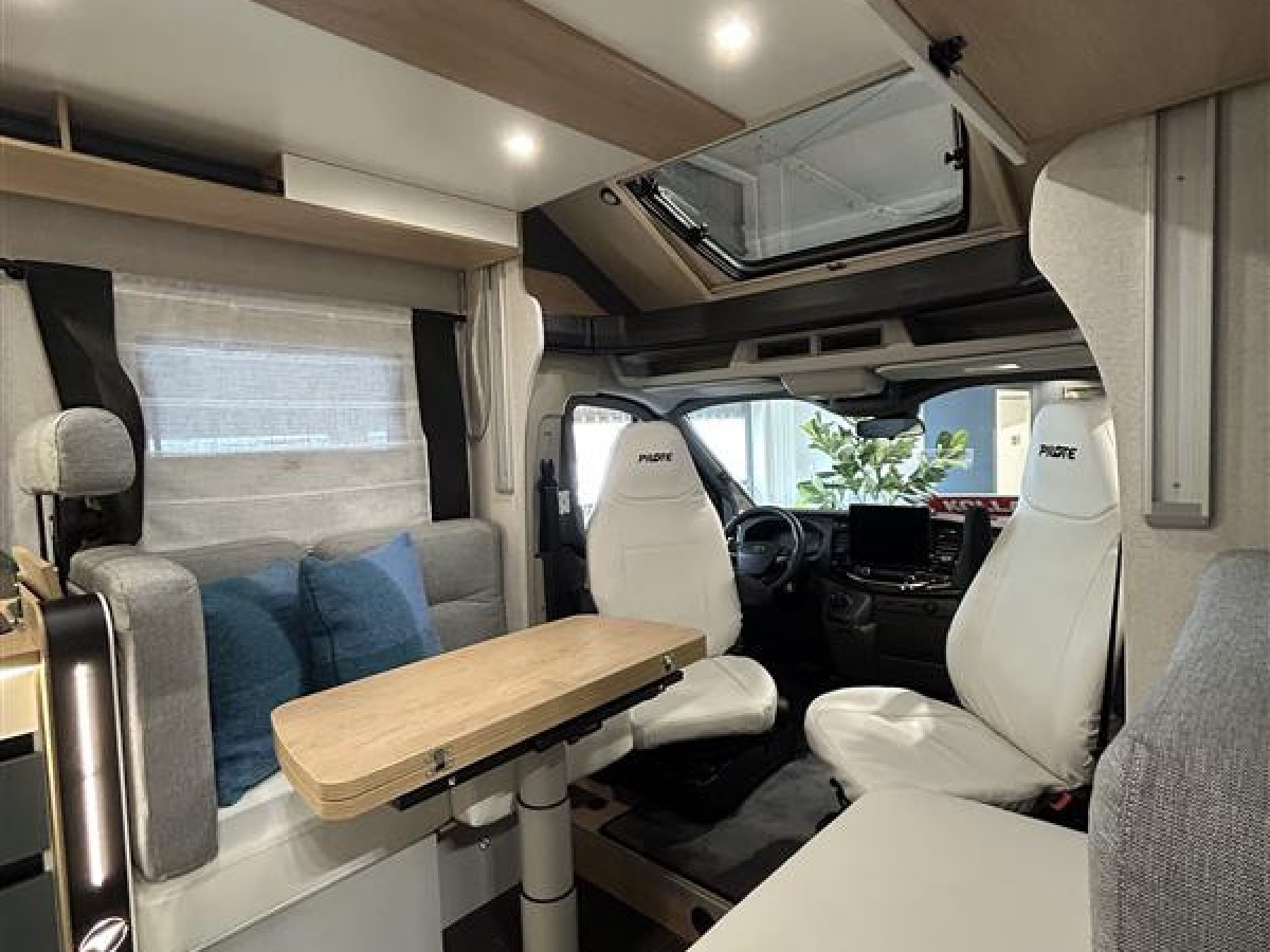 Pilote 690 GJ Atlas - LAGERRENSNING, bild 4 av 20