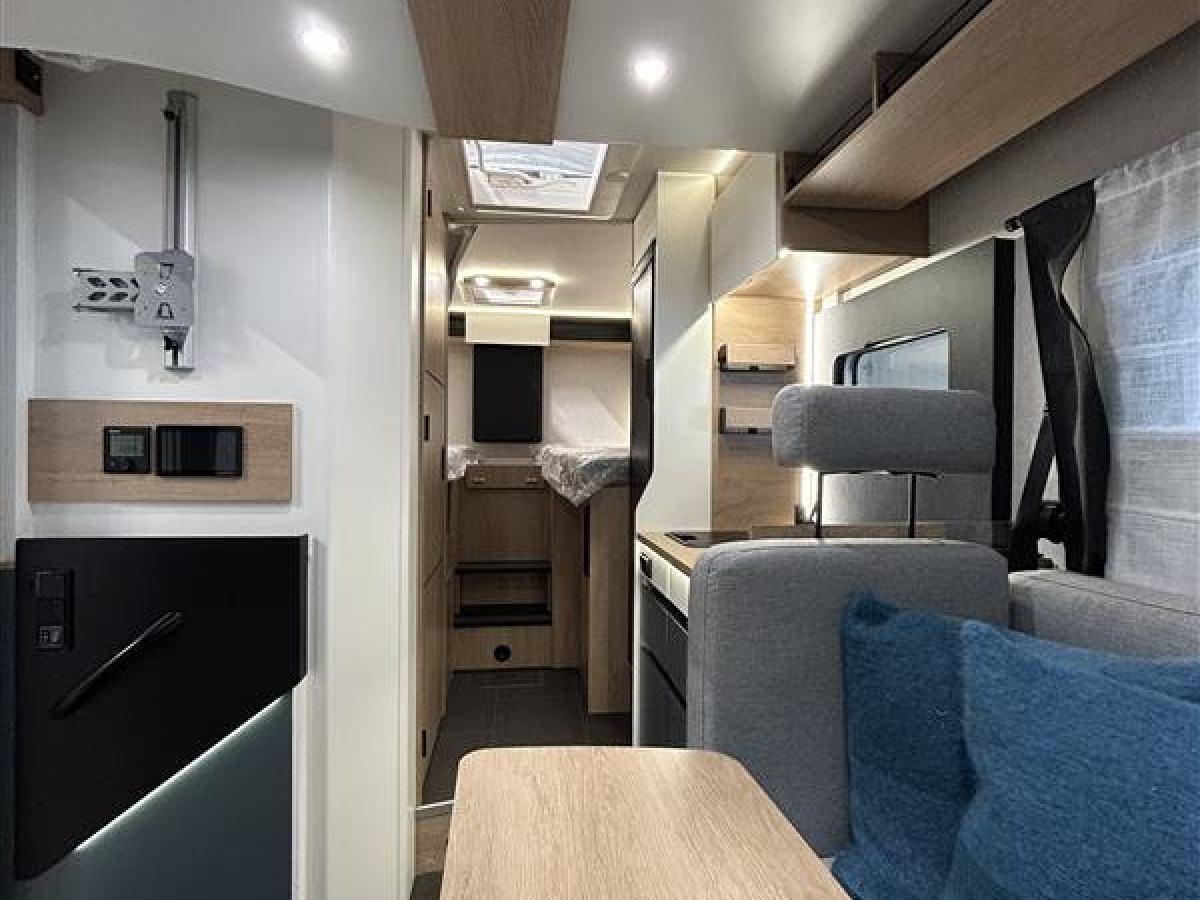 Pilote 690 GJ Atlas - LAGERRENSNING, bild 5 av 20