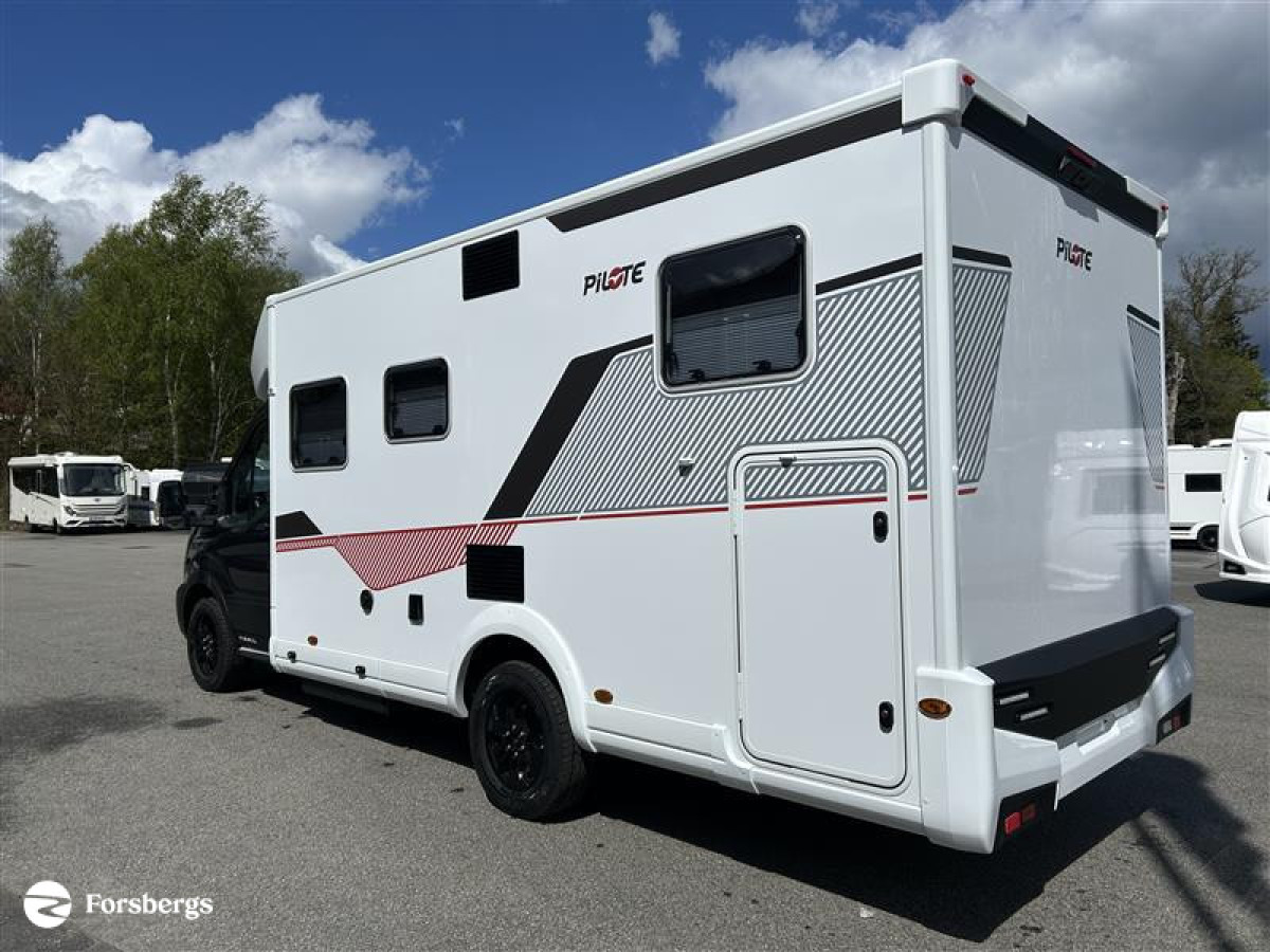 Pilote 690 GJ Atlas - LAGERRENSNING, bild 19 av 20