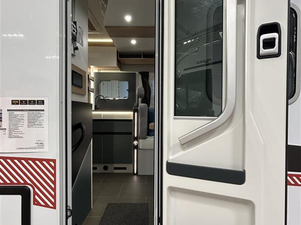 Pilote 690 GJ Atlas - LAGERRENSNING, bild 2 av 20