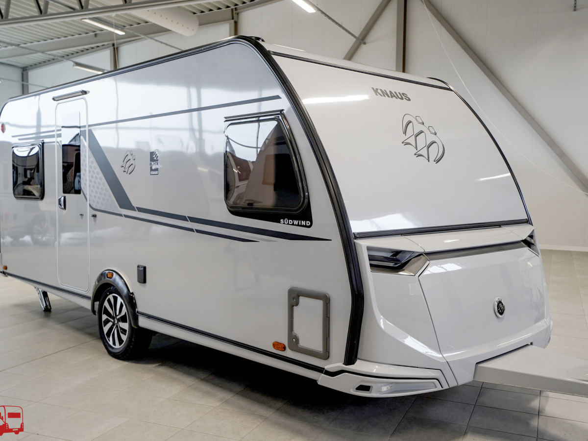 Knaus SÜDWIND BLACK SELECTION 500 FU KAMPANJ, bild 1 av 28