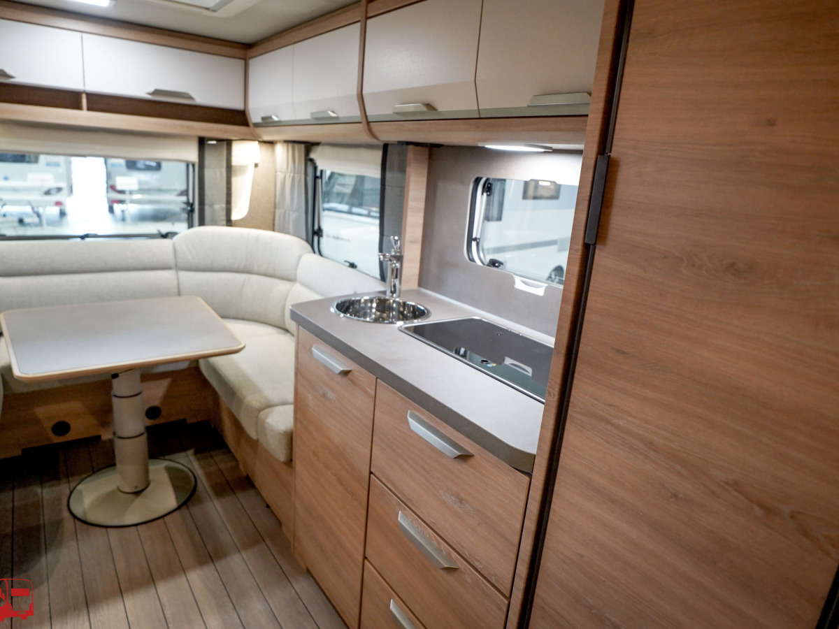 Knaus SÜDWIND BLACK SELECTION 500 FU KAMPANJ, bild 2 av 28