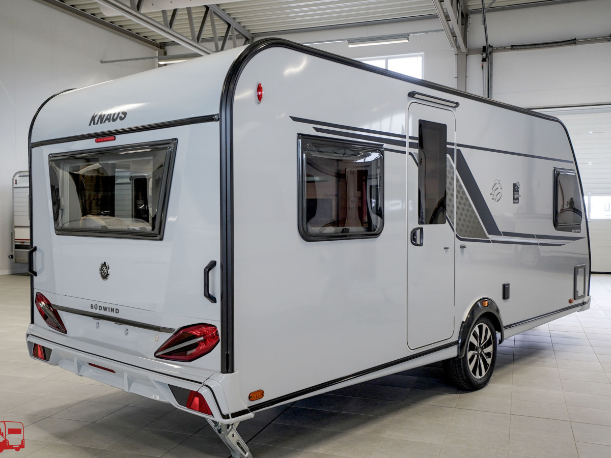 Knaus SÜDWIND BLACK SELECTION 500 FU KAMPANJ, bild 5 av 28