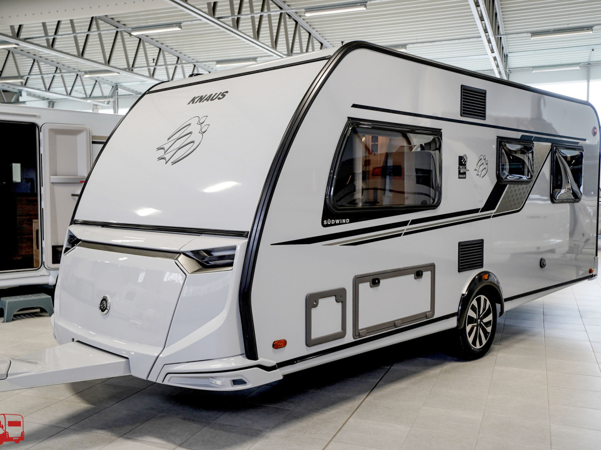 Knaus SÜDWIND BLACK SELECTION 500 FU KAMPANJ, bild 6 av 28
