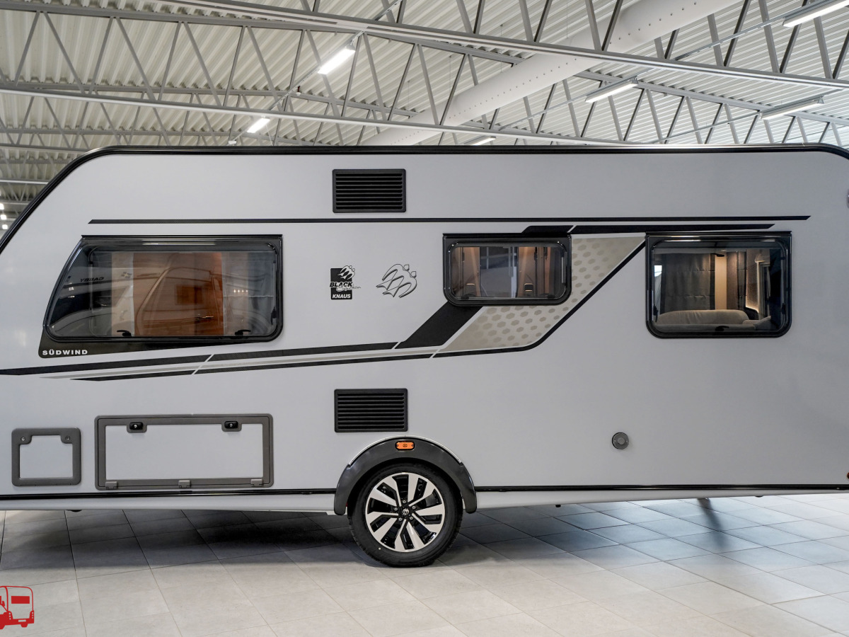 Knaus SÜDWIND BLACK SELECTION 500 FU KAMPANJ, bild 7 av 28