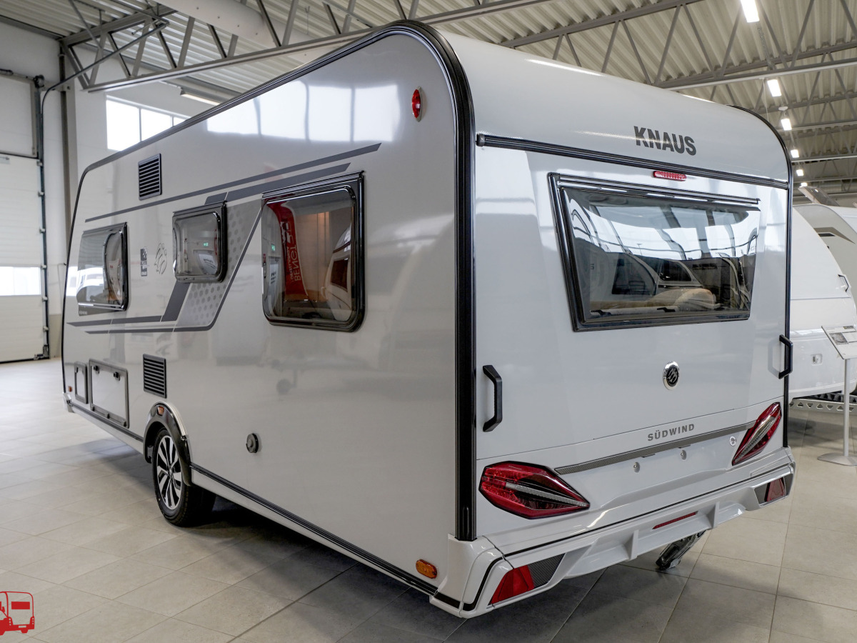 Knaus SÜDWIND BLACK SELECTION 500 FU KAMPANJ, bild 8 av 28