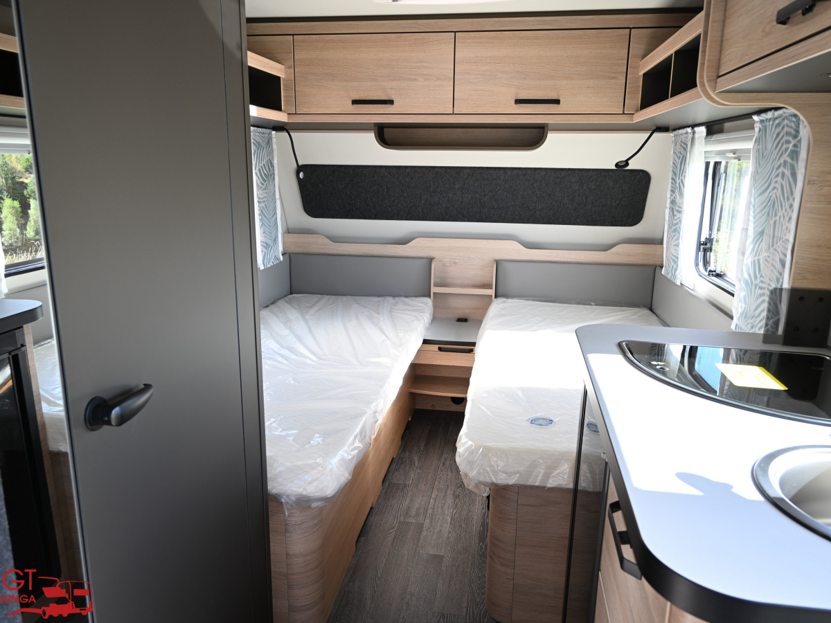 Weinsberg CaraOne 480 EU Enkelsängar, bild 16 av 18