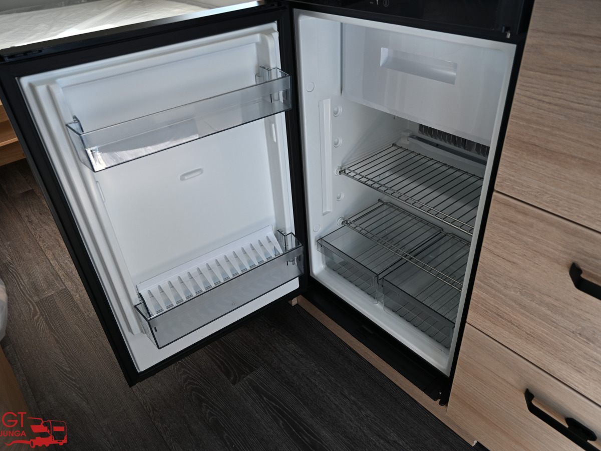 Weinsberg CaraOne 480 EU Enkelsängar, bild 15 av 18