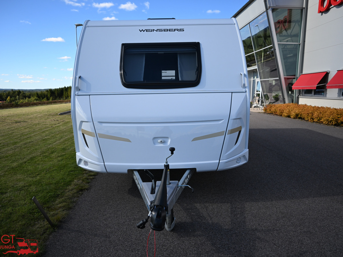Weinsberg CaraOne 480 QDK KAMPANJ, bild 9 av 18