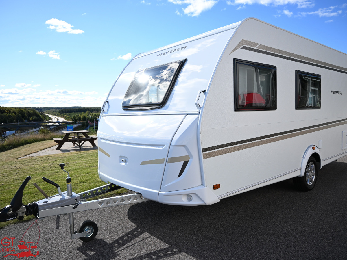 Weinsberg CaraOne 480 QDK KAMPANJ, bild 8 av 18