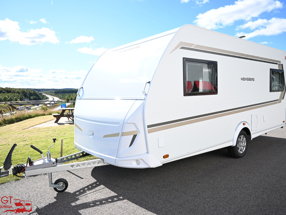 Weinsberg CaraOne 480 EU Enkelsängar, bild 8 av 18