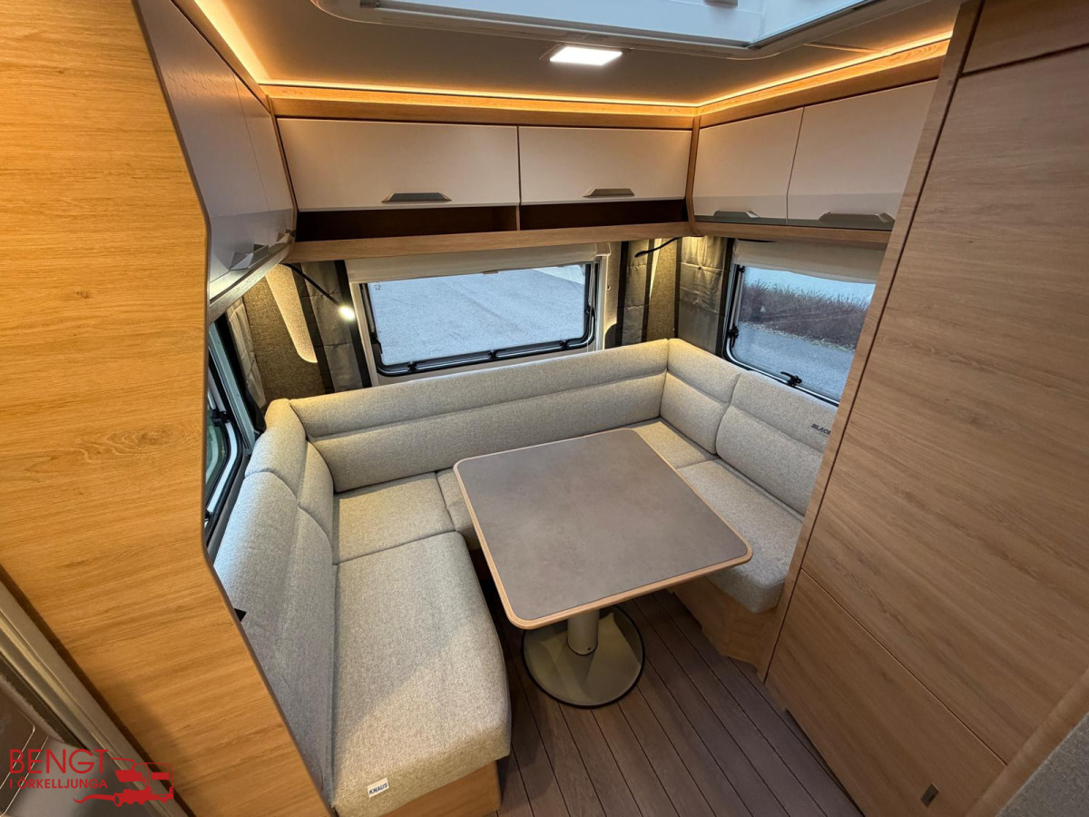 Knaus SÜDWIND BLACK SELECTION 500 EU KAMPANJ, bild 8 av 23