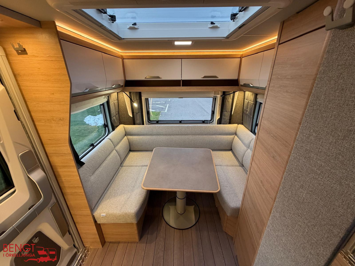 Knaus SÜDWIND BLACK SELECTION 500 EU KAMPANJ, bild 9 av 23