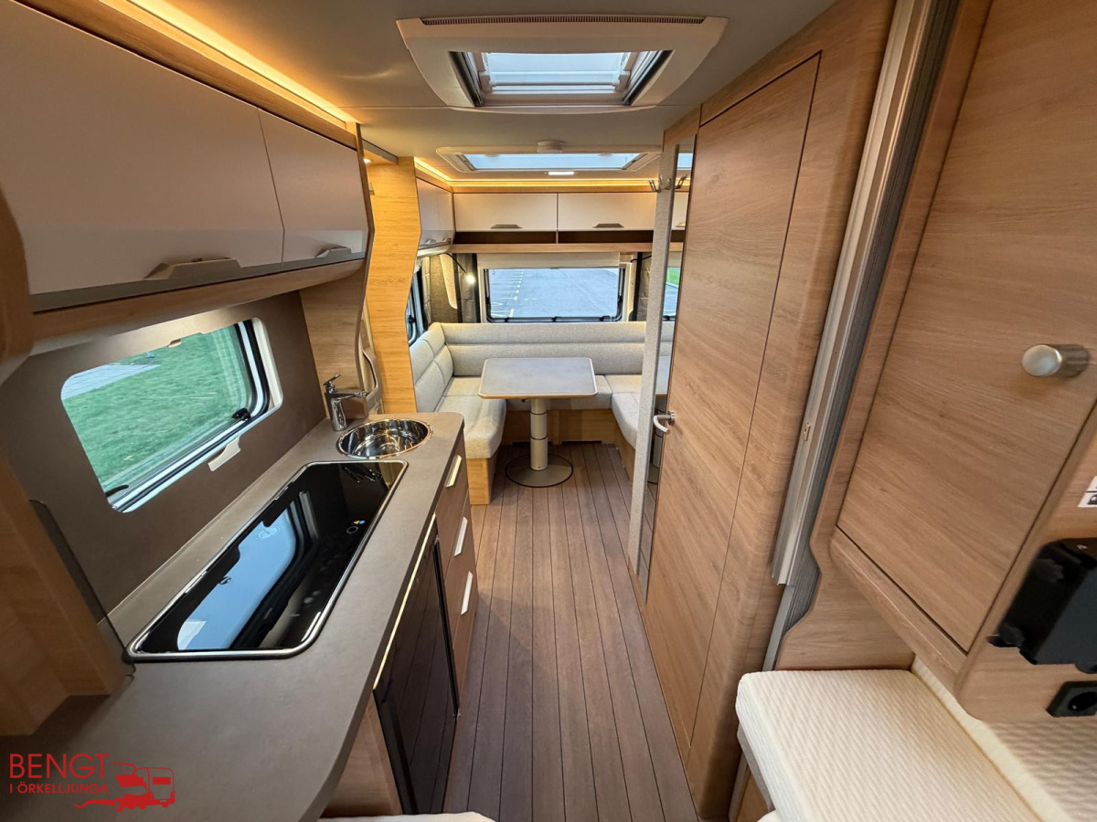 Knaus SÜDWIND BLACK SELECTION 500 EU KAMPANJ, bild 17 av 23