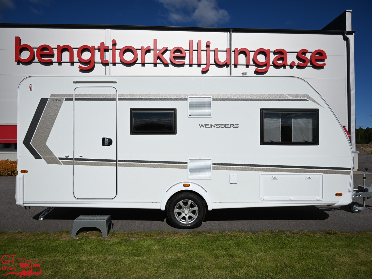 Weinsberg CaraOne 480 QDK KAMPANJ, bild 3 av 18