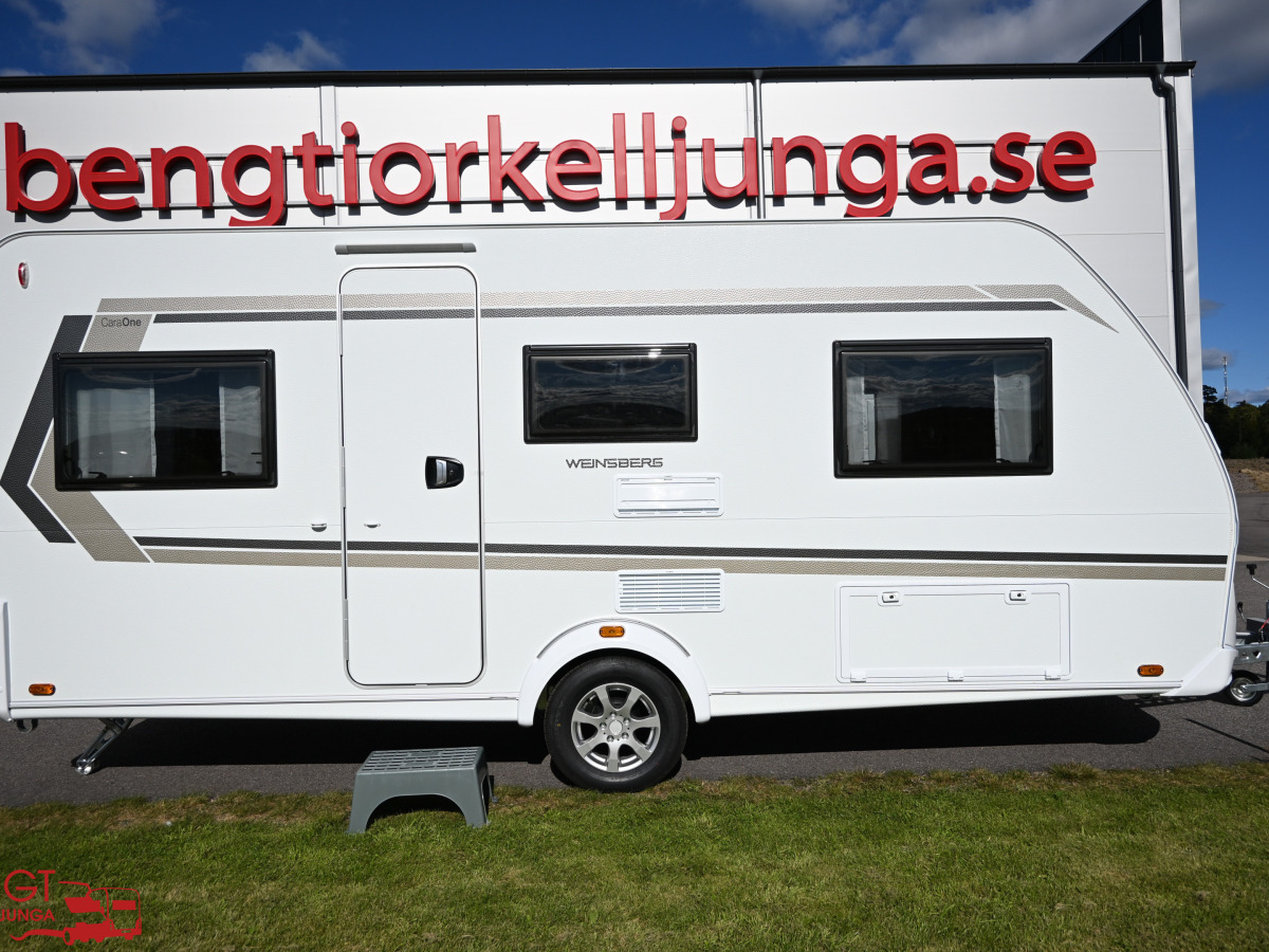 Weinsberg CaraOne 480 EU Enkelsängar, bild 3 av 18