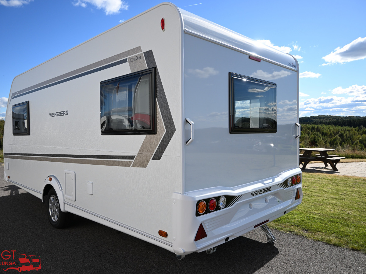 Weinsberg CaraOne 480 EU Enkelsängar, bild 6 av 18