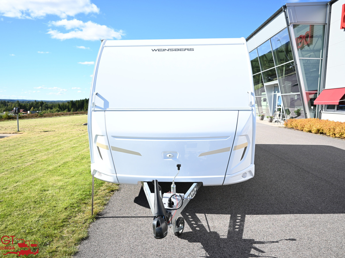 Weinsberg CaraOne 480 EU Enkelsängar, bild 9 av 18