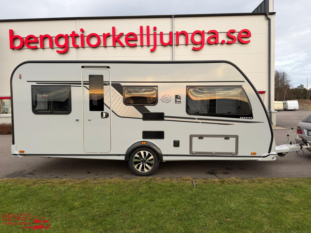 Knaus SÜDWIND BLACK SELECTION 500 EU KAMPANJ, bild 3 av 23