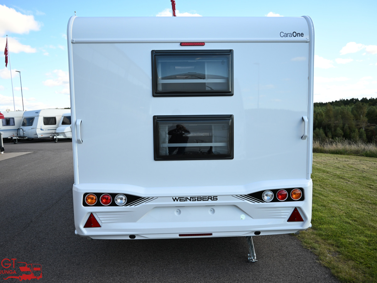 Weinsberg CaraOne 480 QDK KAMPANJ, bild 5 av 18