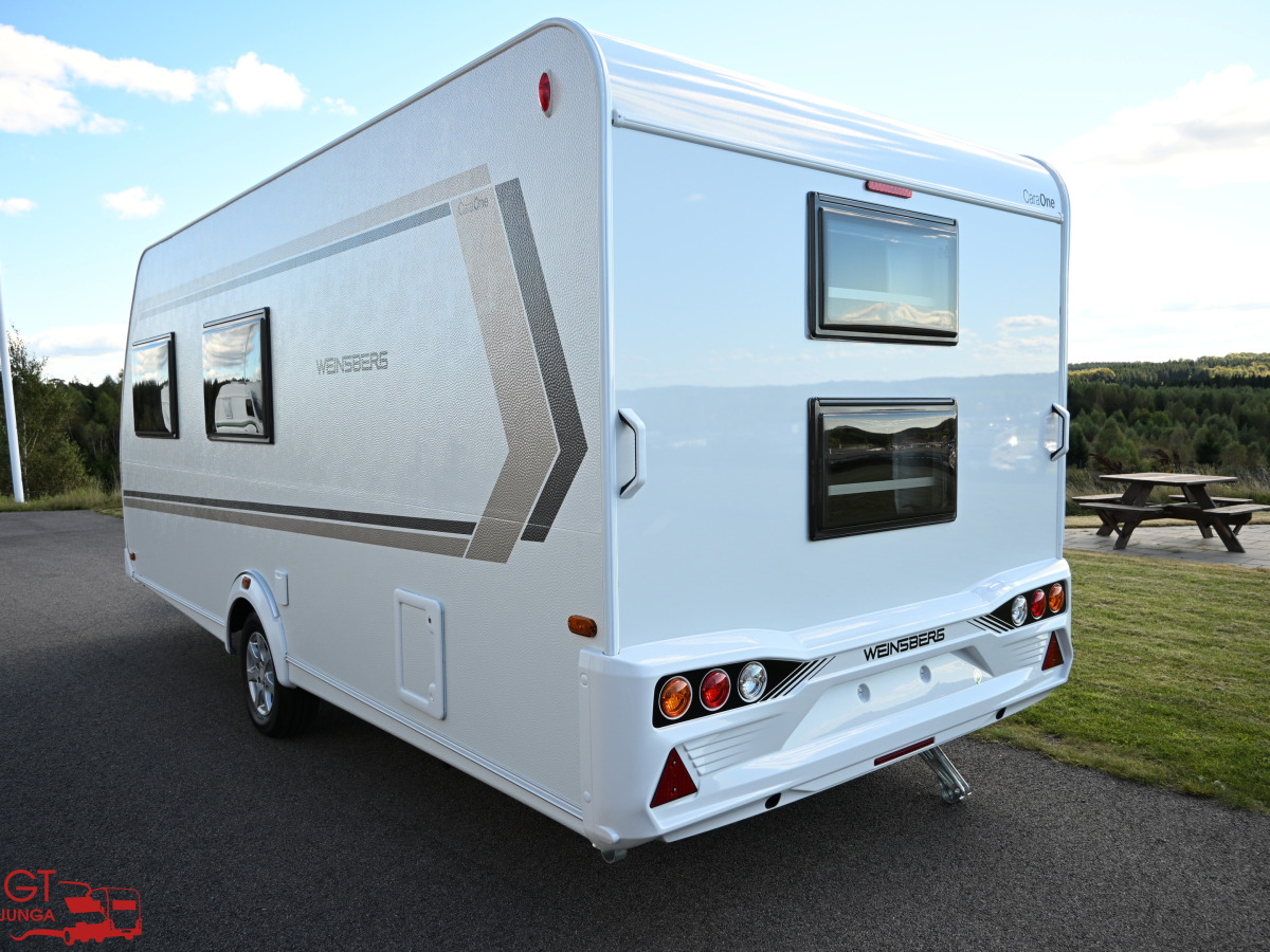 Weinsberg CaraOne 480 QDK KAMPANJ, bild 6 av 18