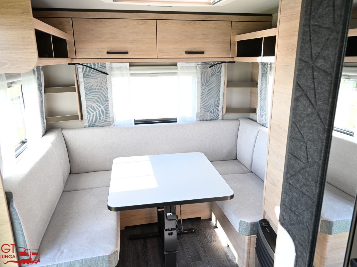 Weinsberg CaraOne 480 EU Enkelsängar, bild 11 av 18