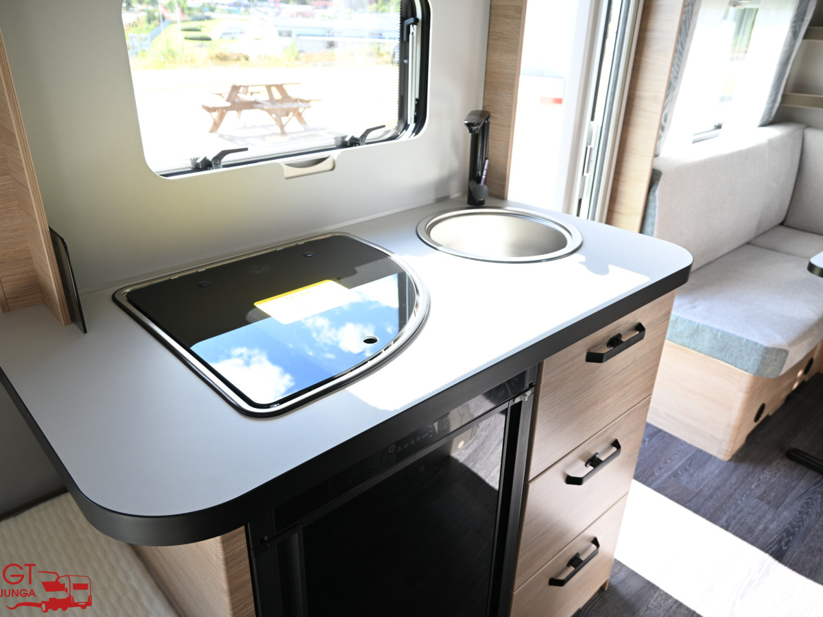 Weinsberg CaraOne 480 EU Enkelsängar, bild 12 av 18