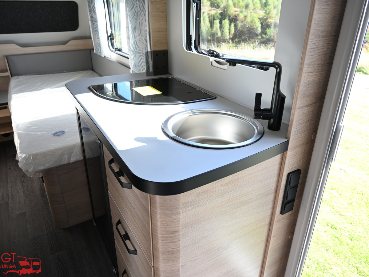 Weinsberg CaraOne 480 EU Enkelsängar, bild 14 av 18