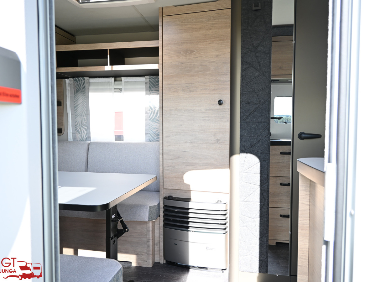 Weinsberg CaraOne 480 EU Enkelsängar, bild 18 av 18