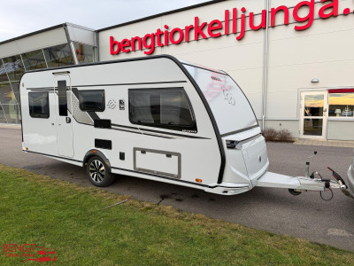 Knaus SÜDWIND BLACK SELECTION 500 EU KAMPANJ