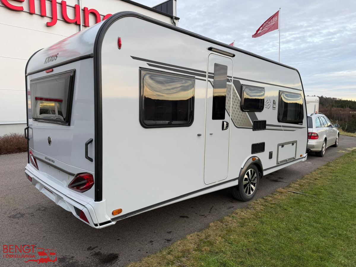 Knaus SÜDWIND BLACK SELECTION 500 EU KAMPANJ, bild 4 av 23