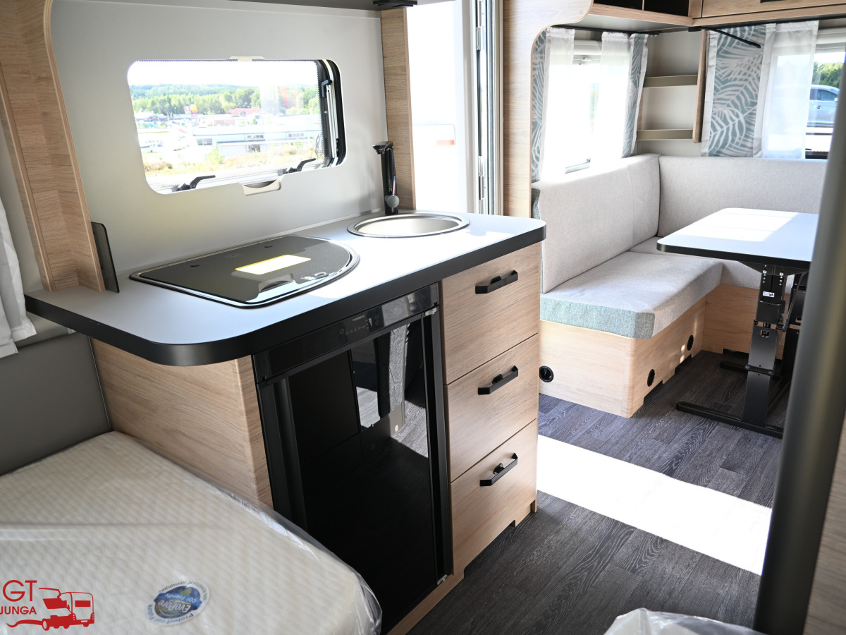 Weinsberg CaraOne 480 EU Enkelsängar, bild 13 av 18
