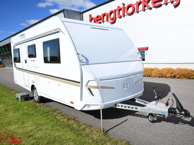 Weinsberg CaraOne 480 EU KAMPANJ