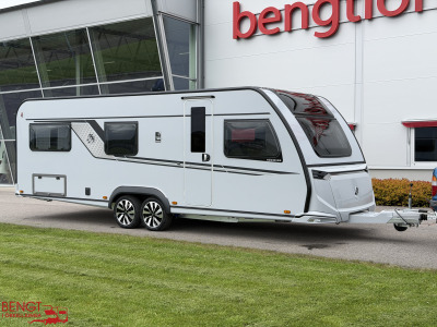 Knaus SÜDWIND BLACK SELECTION 650 UDF KAMPANJ