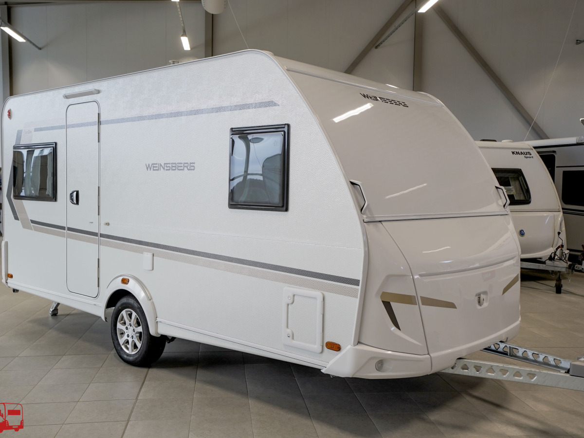Weinsberg CaraOne 450 FU Fransk säng, bild 23 av 26