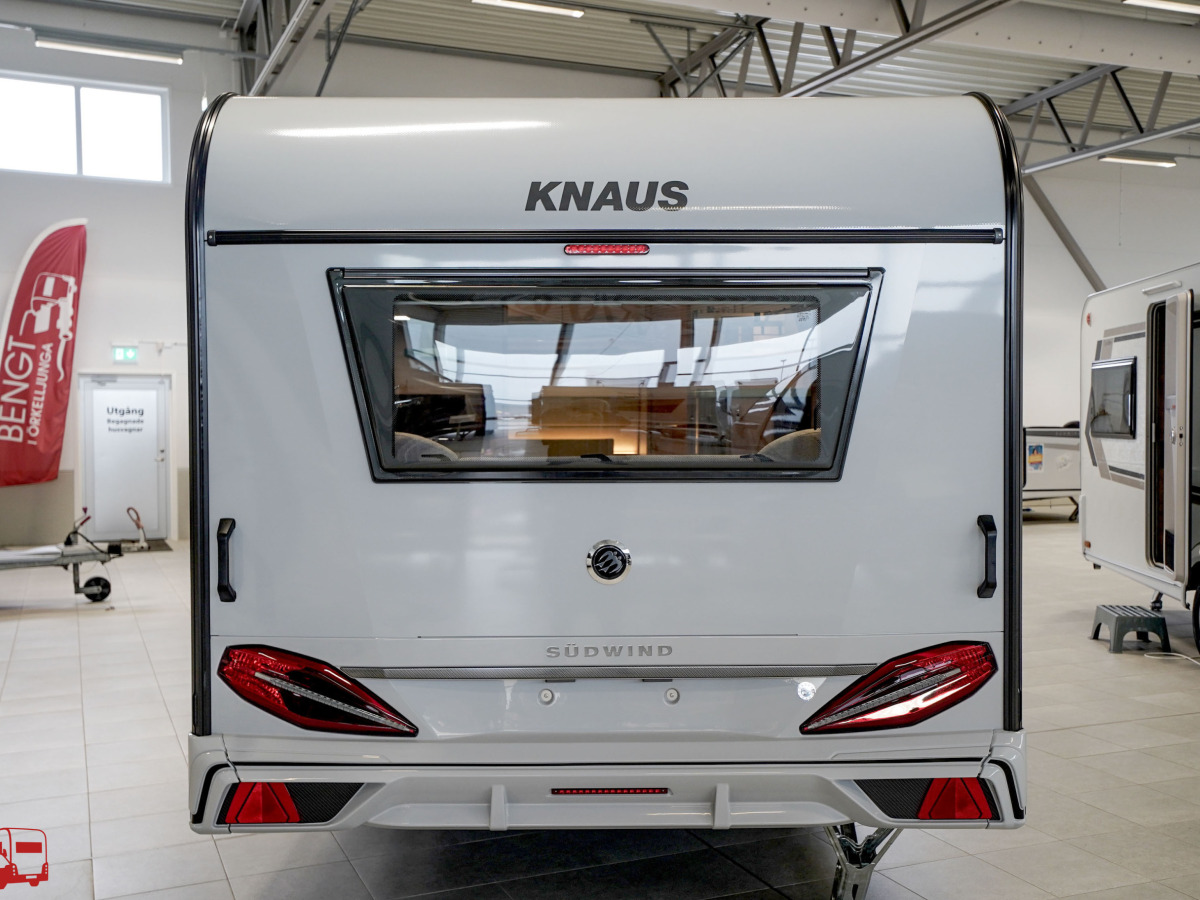 Knaus SÜDWIND BLACK SELECTION 500 FU KAMPANJ, bild 9 av 28