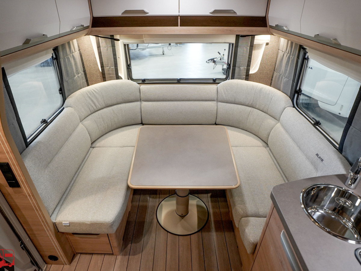 Knaus SÜDWIND BLACK SELECTION 500 FU KAMPANJ, bild 11 av 28