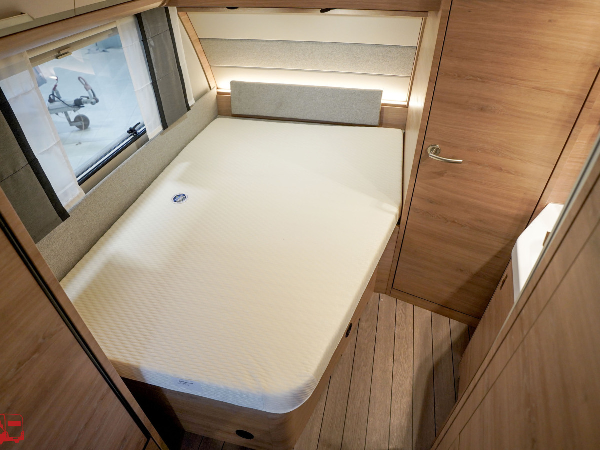 Knaus SÜDWIND BLACK SELECTION 500 FU KAMPANJ, bild 19 av 28