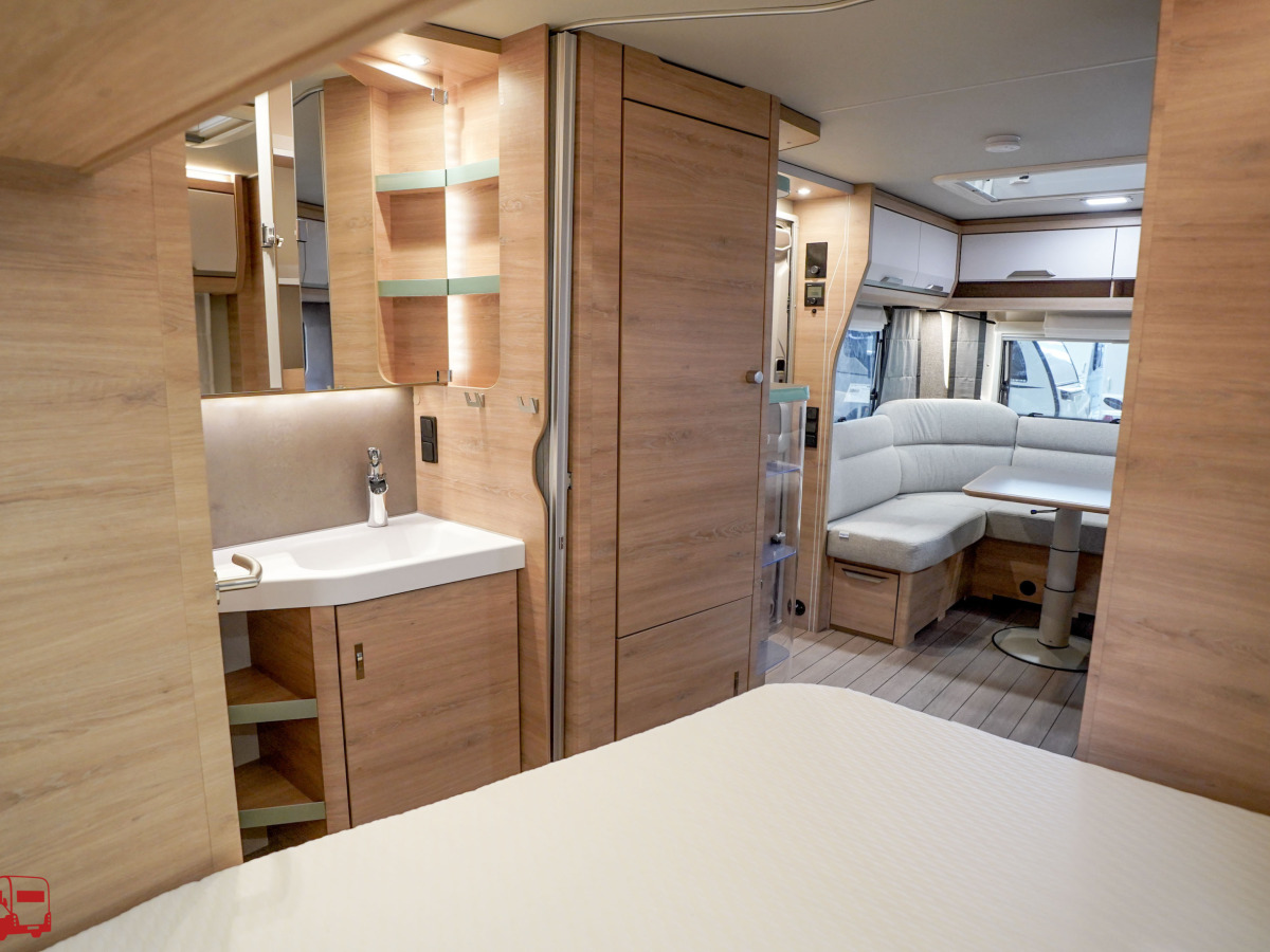 Knaus SÜDWIND BLACK SELECTION 500 FU KAMPANJ, bild 20 av 28